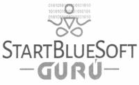 START BLUE SOFT GURÚ