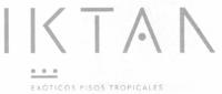 IKTAN EXÓTICOS PISOS TROPICALES