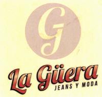 GJ LA GÜERA