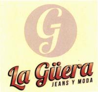 GJ LA GÜERA