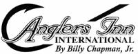 ANGLERS INN INTERNATIONAL BY BILLY CHAPMAN; JR.