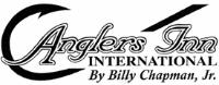 ANGLERS INN INTERNATIONAL BY BILLY CHAPMAN; JR.