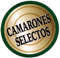 CAMARONES SELECTOS