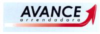 AVANCE ARRENDADORA