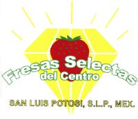 FRESAS SELECTAS DEL CENTRO SAN LUIS POTOSI; S.L.P.;MEX.