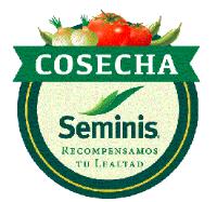 COSECHA SEMINIS RECOMPENSAMOS TU LEALTAD