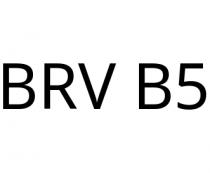 BRV B5