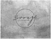 BRONZE GIN & BEER MUSIC BAR
