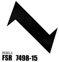 REBELS FSR 7498-15