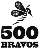 500 BRAVOS