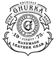 ORIGINAL THE GHURKA BAG G 19 FINEST 75
