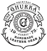 ORIGINAL THE GHURKA BAG G 19 FINEST 75
