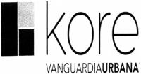 KORE VANGUARDIA URBANA