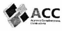 ACC ACEROS Y COMPLEMENTOS CONSTRUCTIVOS