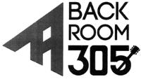 BACK ROOM 305
