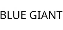 BLUE GIANT