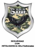 SIM SEGURIDAD CON INTELIGENCIA MILITARIZADA