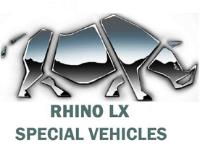 RHINO LX SPECIAL VEHICLES
