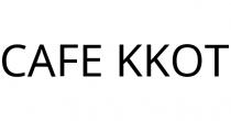 CAFE KKOT