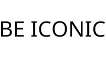 BE ICONIC