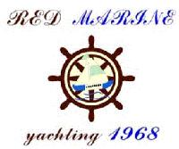 RED MARINE YACHTING 1968