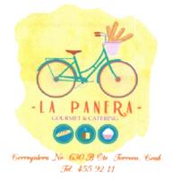 LA PANERA GOURMET & CATERING CORREGIDORA NO. 630 B OTE. TORREÓN; COAH. TEL. 4559211
