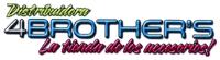 DISTRIBUIDORA 4BROTHER'S LA TIENDA DE LOS ACCESORIOS!