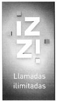 IZZI LLAMADAS ILIMITADAS