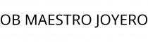 OB MAESTRO JOYERO