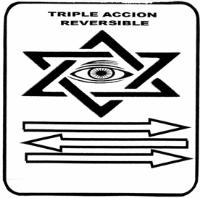 TRIPLE ACCION REVERSIBLE