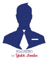 POLO RETRO OF YATCH LONDON