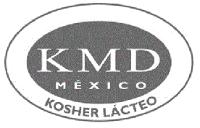 KMD MÉXICO KOSHER LÁCTEO