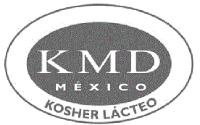 KMD MÉXICO KOSHER LÁCTEO