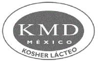 KMD MÉXICO KOSHER LÁCTEO
