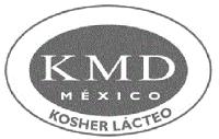 KMD MÉXICO KOSHER LÁCTEO