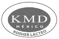 KMD MÉXICO KOSHER LÁCTEO