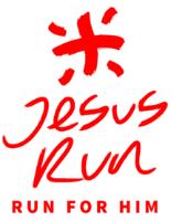 JESUS RUN RUN FOR HIM