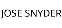 JOSE SNYDER