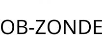 OB-ZONDE