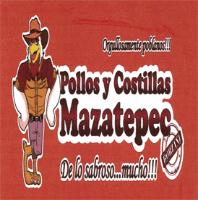 ORGULLOSAMENTE POBLANOS POLLOS Y COSTILLAS MAZATEPEC BORZANI