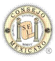 CONSEJO MEXICANO SEI SOCIEDAD ESTUDIOS INTERNACIONALES MMXV