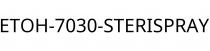 ETOH-7030-STERISPRAY