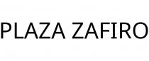 PLAZA ZAFIRO