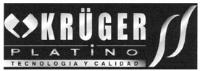 KRÜGER PLATINO