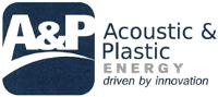 A&P ACOUSTIC & PLASTIC ENERGY DRIVEN BY INNOVATION