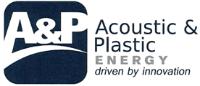 A&P ACOUSTIC & PLASTIC ENERGY DRIVEN BY INNOVATION