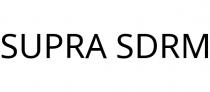SUPRA SDRM