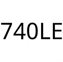 740LE