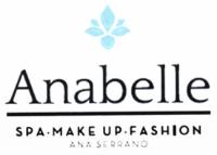 ANABELLE SPA MAKE UP FASHION ANA SERRANO
