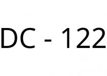 DC - 122